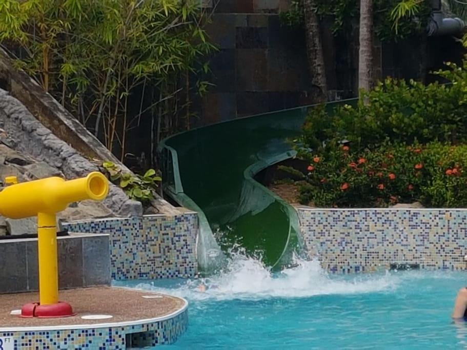 Slice Of Paradise At Aquatika Loiza 外观 照片