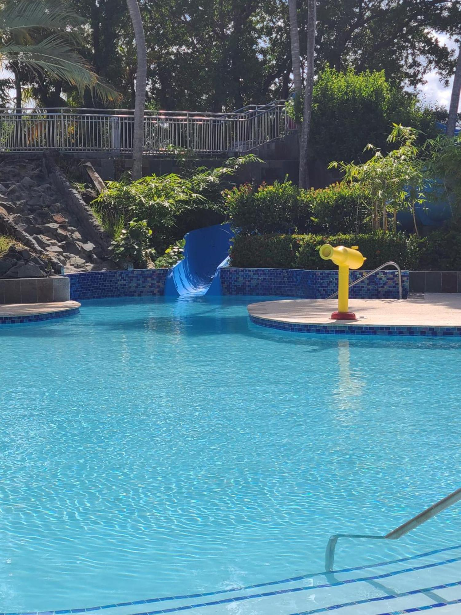 Slice Of Paradise At Aquatika Loiza 外观 照片